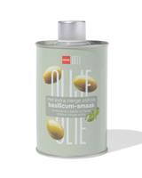 HEMA Olijfolie basilicumsmaak 250ml