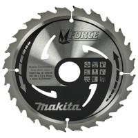 Makita Cirkelzaagblad voor Hout | Mforce | Ø 185mm Asgat 30mm 24T - B-32035