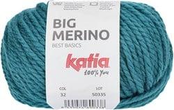 Katia Big Merino 32 Petrol