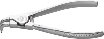 HAZET Tang voor borgringen 1846D-1 · Lengte: 140 mm