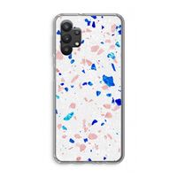 Terrazzo N°6: Samsung Galaxy A32 5G Transparant Hoesje