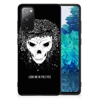 Telefoonhoesje Samsung Galaxy S20 FE Skull Hair