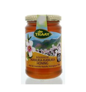 Manuka honing bio