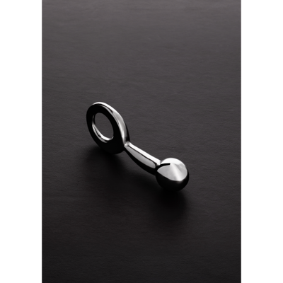 Steel by Shots Prostate Plug - 0,9 / 24mm