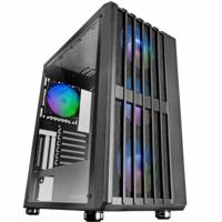 ATX Semi-toren BehuizingMars Gaming MCVAULT Zwart