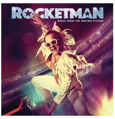 Rocketman - Original Motion Soundtrack 2- (LP)
