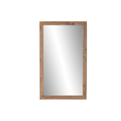 Wandspiegel Home ESPRIT Natuurlijk Alpino 100 X 4 X 60 CM