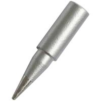 TOOLCRAFT Tip patroon Ronde vorm Grootte soldeerpunt 0.6 mm Lengte soldeerpunt: 24 mm Inhoud: 1 stuk(s) - thumbnail