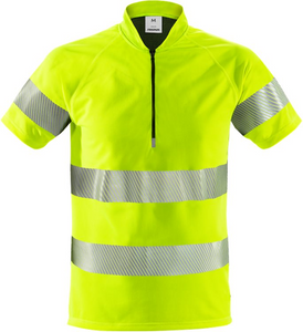 Fristads 131221 High-vis 37.5® T-shirt klasse 3 7117 TCY