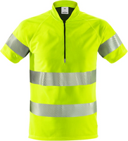 Fristads 131221 High-vis 37.5® T-shirt klasse 3 7117 TCY