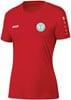 FC Dinxperlo Trainingsshirt Korte Mouw Dames Rood - 34