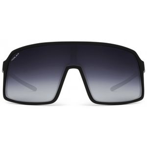Polar Zonnebril Aventador Gepolariseerd Cat. 4 Nylon Zwart/zwart