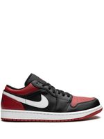 Jordan Jordan 1 Low "Alternate Bred Toe" sneakers - Rouge - thumbnail