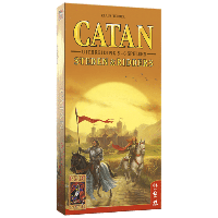 Catan: Steden en Ridders 5/6 Spelers- NL