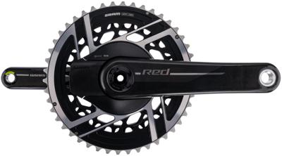 Sram crankstel powermeter "red axs e1" crankset pm red axs e1 33/46t 172,5mm