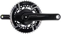 Sram crankstel powermeter "red axs e1" crankset pm red axs e1 33/46t 172,5mm