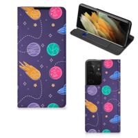 Samsung Galaxy S21 Ultra Hippe | Standcase | Space