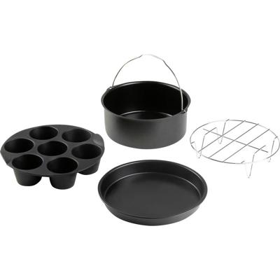 DOMO ZUBEHÖRSET DELI-FRYER Frituurpan