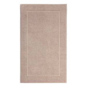 Aquanova London Badmat 70x120 cm Nougat LONBML-136