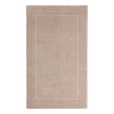 Aquanova London Badmat 70x120 cm Nougat LONBML-136