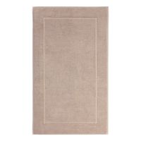 Aquanova London Badmat 70x120 cm Nougat LONBML-136