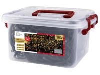 LIVARNO home LED-lichtsnoer Galaxy 580 LED's (Warmwit)