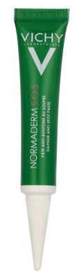 Vichy Normaderm S.O.S. Phytosolution Sulfur Anti-Spot Paste 20 ml