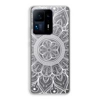 Roses Are Red: Xiaomi Mi Mix 4 Transparant Hoesje