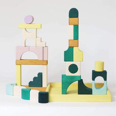 Grimm's Bouwset Movement