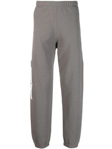 Heron Preston pantalon de jogging Reg HPNY en coton - Gris