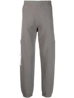 Heron Preston pantalon de jogging Reg HPNY en coton - Gris - thumbnail