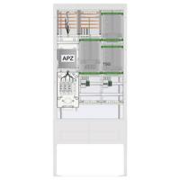 ABN SZ207ZA2516 Meteraansluitzuil Inhoud: 1 stuk(s)