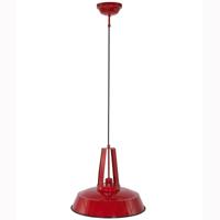 Steinhauer Retro hanglamp Luna 7704RO