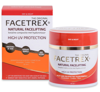 Facetrex Natural Facelifting Crème