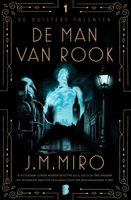 De man van rook - J.M. Miro - ebook