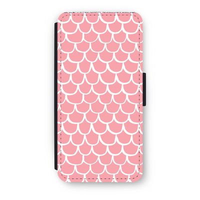 Dakpannetjes: iPhone 7 Flip Hoesje