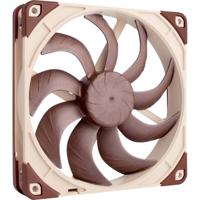 Noctua NF-A14X25 G2 LS-PWM PC-ventilator Beige, Bruin (b x h x d) 14 x 2.5 x 14 cm - thumbnail
