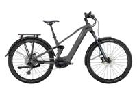 CONWAY elektrische suv "xyron c 2.0 750" (#1) ebike conw.xyron c2.0 750 29/52 9sp full sus. grey