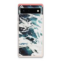 Golven: Google Pixel 6 Transparant Hoesje