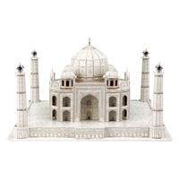 Cubic Fun 3d puzzel national geographic taj mahal - thumbnail