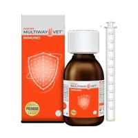 JM SANTE Multiway Vet® Duocaps Immuno - supplementen voor honden en katten - 90ml