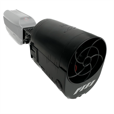 PMI Smokegenie rc haze fan kit