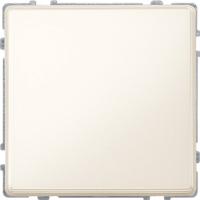 Merten 348344 Blindafdekking AquaDesign Wit 1 stuk(s)