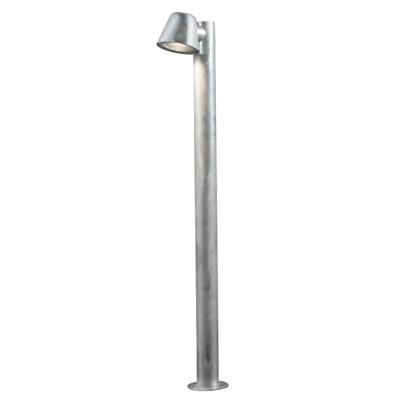 KonstSmide TuinlampTrieste 100cm zinkgrijs - 7524-320