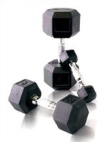 RS Sports Voordeelset Hexa dumbells l 1 t/m 30 kg - thumbnail