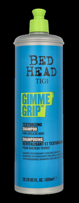 Tigi BH Gimme Grip Texturizing Shampoo 600 ml