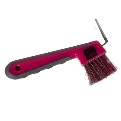 Hippo Tonic Softfun hoevenkrabber roze