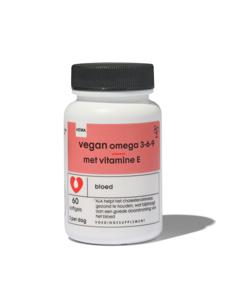 HEMA Vegan Omega 3-6-9 Met Vitamine E - 60 Stuks