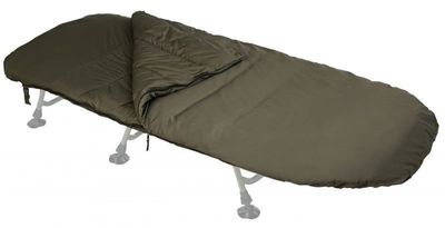 Trakker Big Snooze + Smooth Sleeping Bag Trakker Big Snooze + Smooth Sleeping Bag