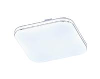 Fischer & Honsel Vierkante led plafonnièrePorto 34cm - 21126